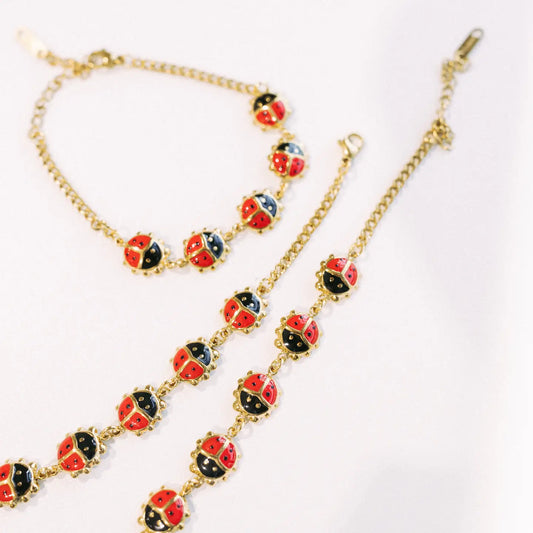 Little Ladies Chain Bracelet