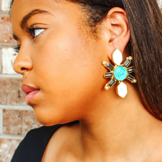 Shilstone Earrings