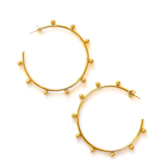 Rex Hoops - Medium