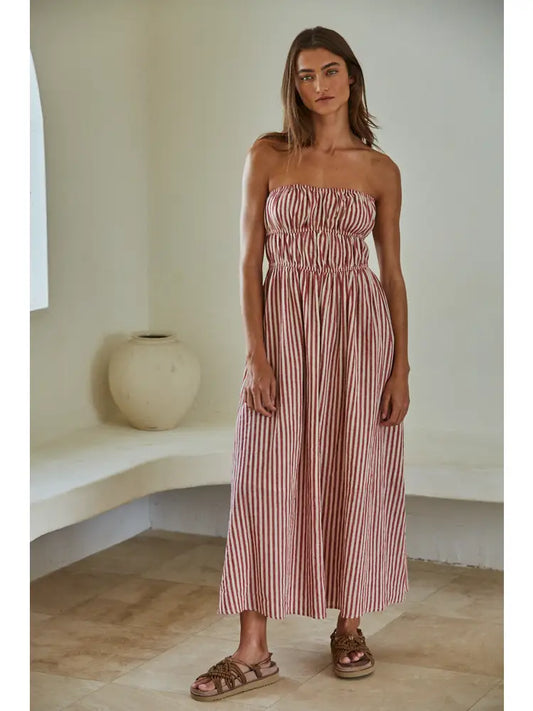 Poppy Maxi Dress