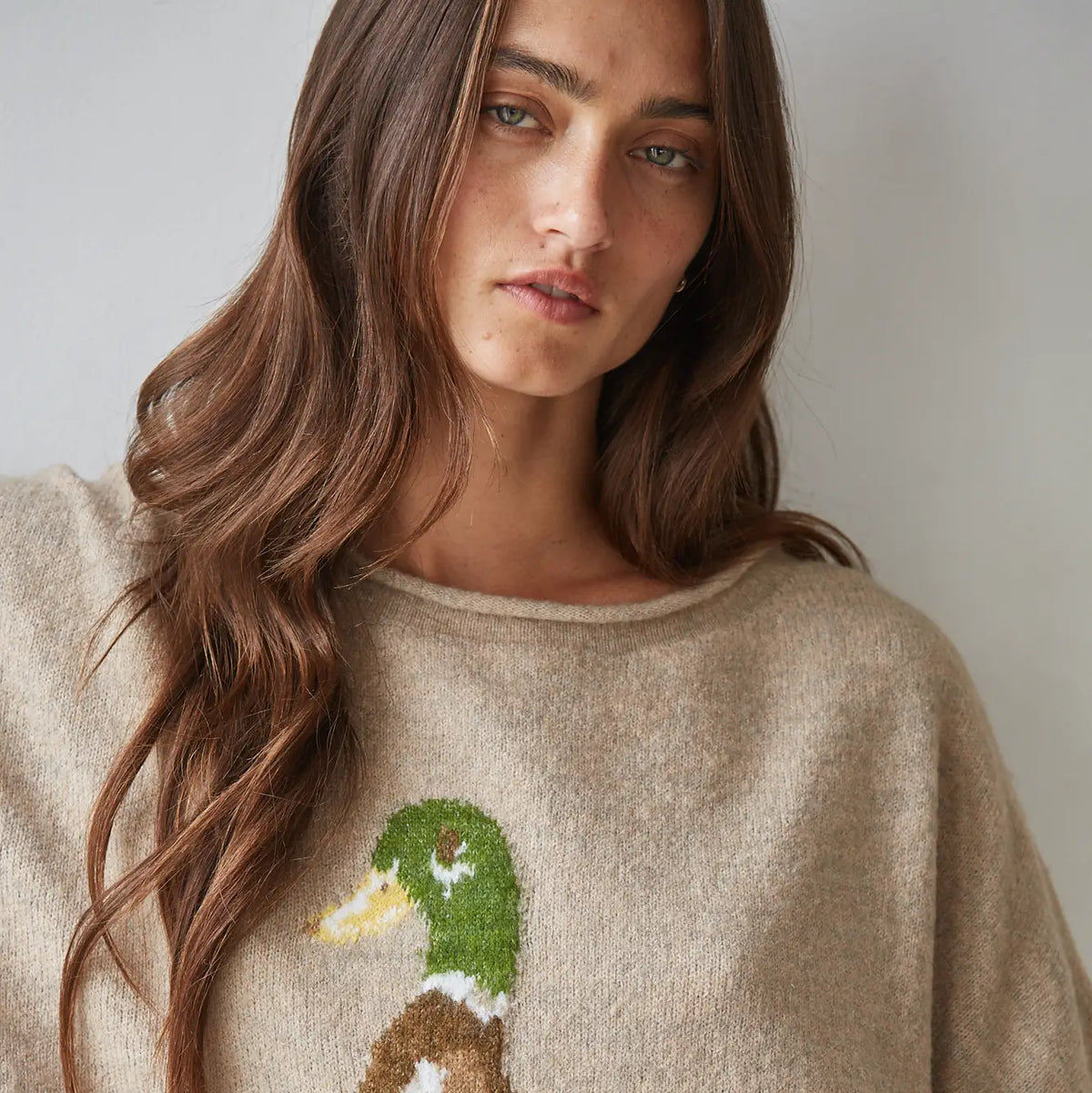 Mallard Sweater