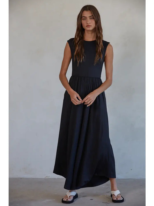 Open Back Wide Leg Jumpsuit
