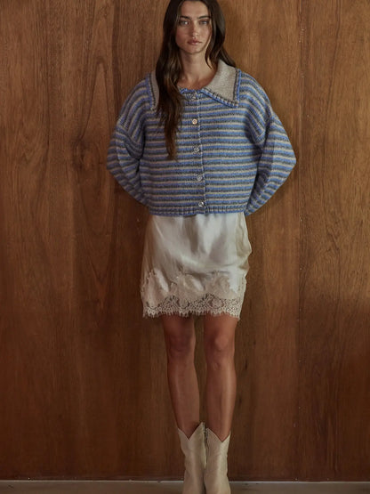 Pearl Slip Skirt