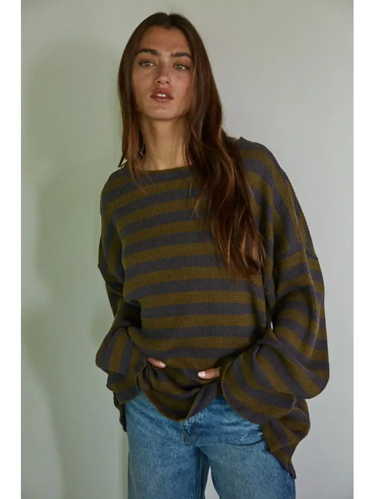 Tapenade Pullover