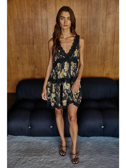 Hannon Mini Dress