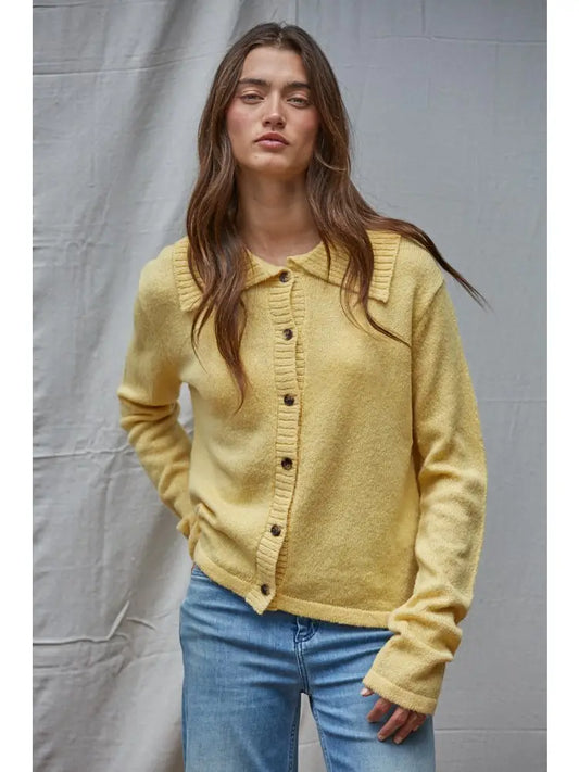 Mellow Cardigan