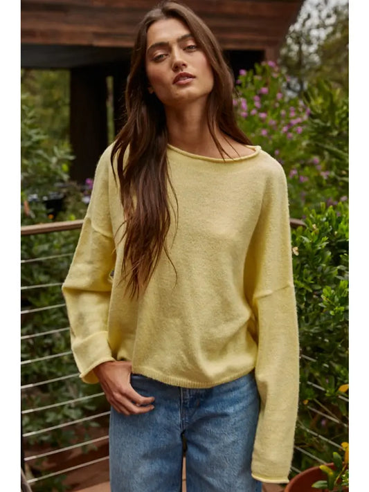 Poplar Pullover