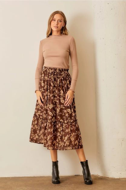 Talia Knit Top