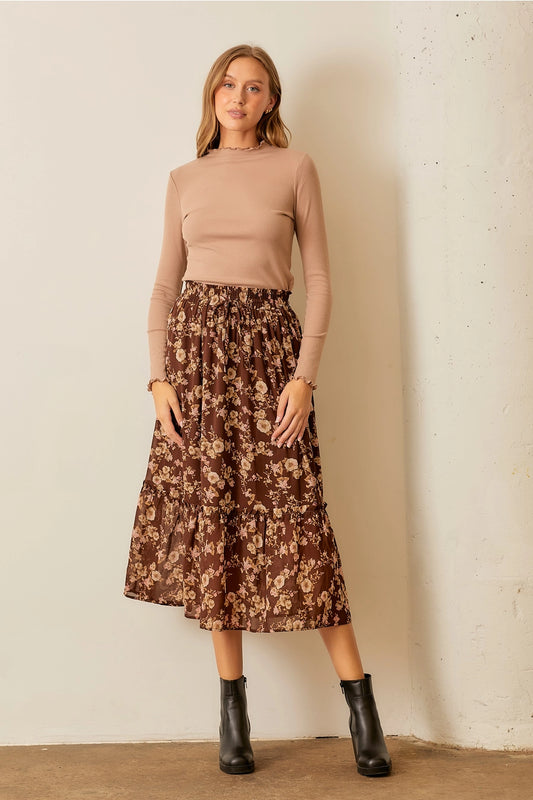 Talia Knit Top