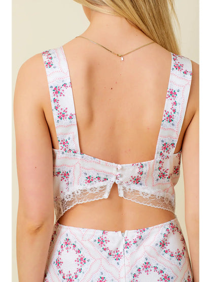 Off Course Maxi Dress