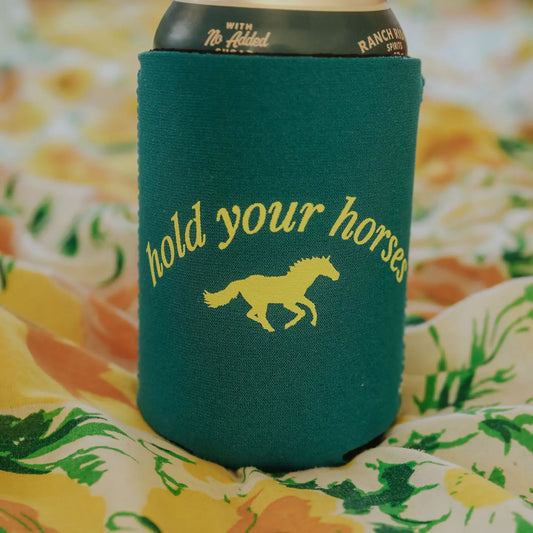 Hold Your Horses Drink Sleeve