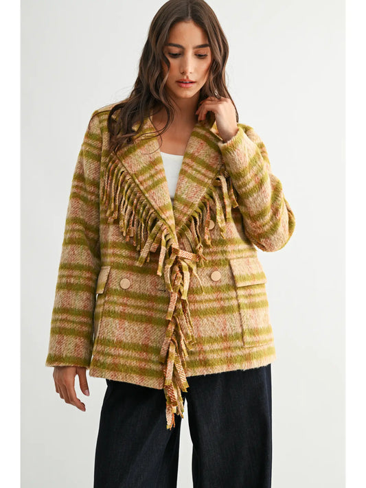 Marlowe Jacket