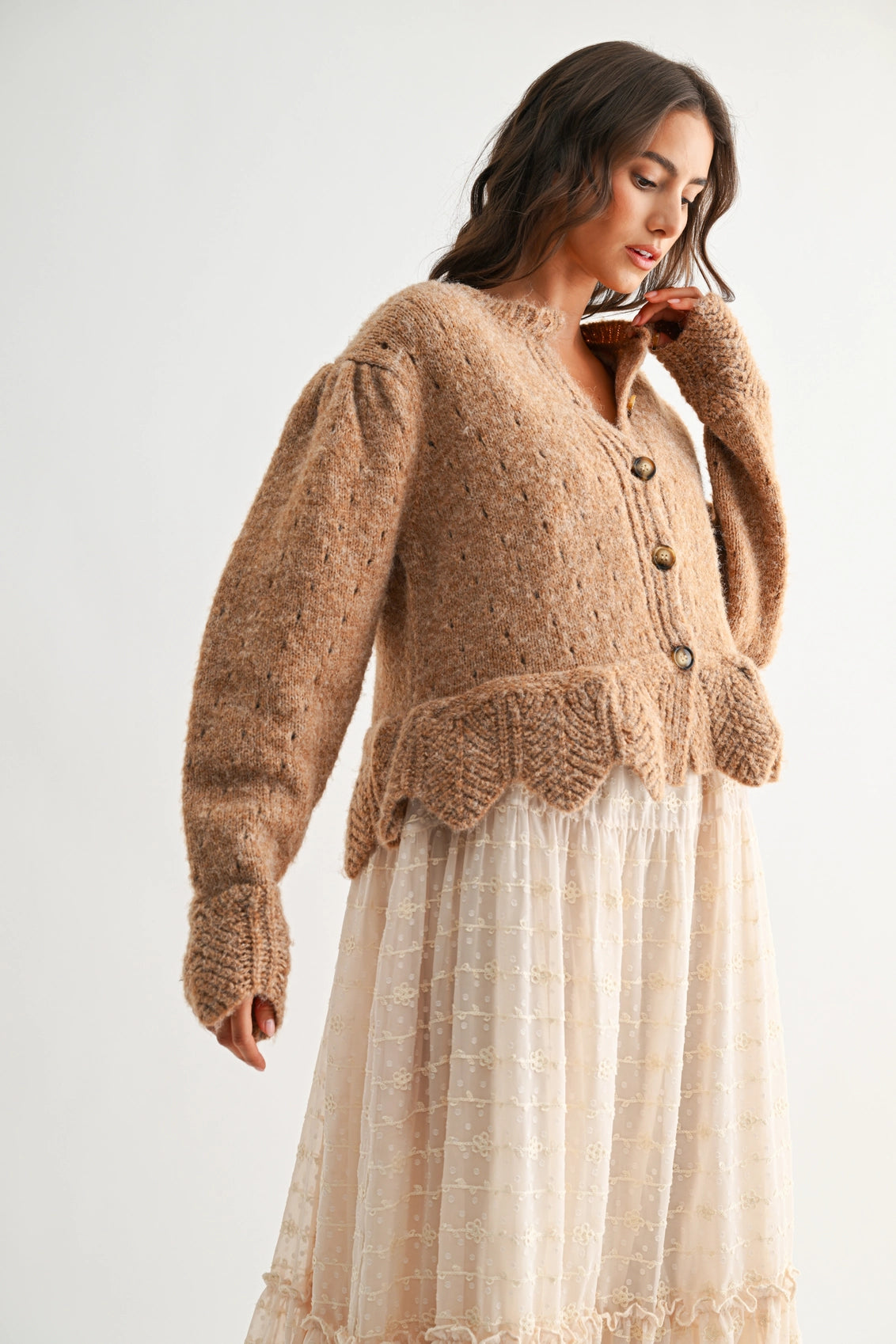 Graham Cardigan