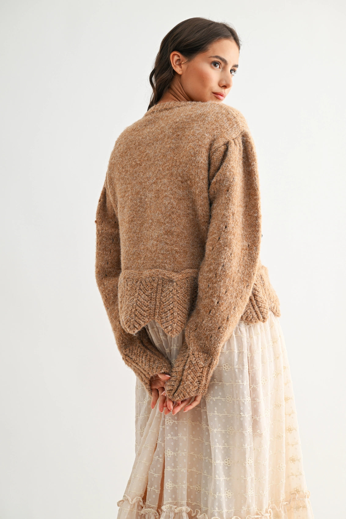 Graham Cardigan