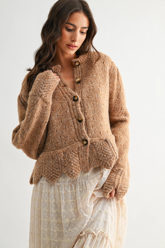Graham Cardigan