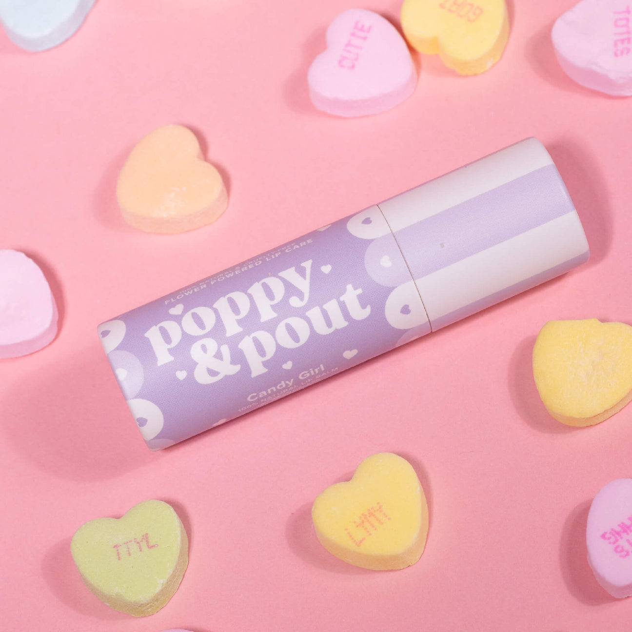 Poppy & Pout Valentines Day Collection