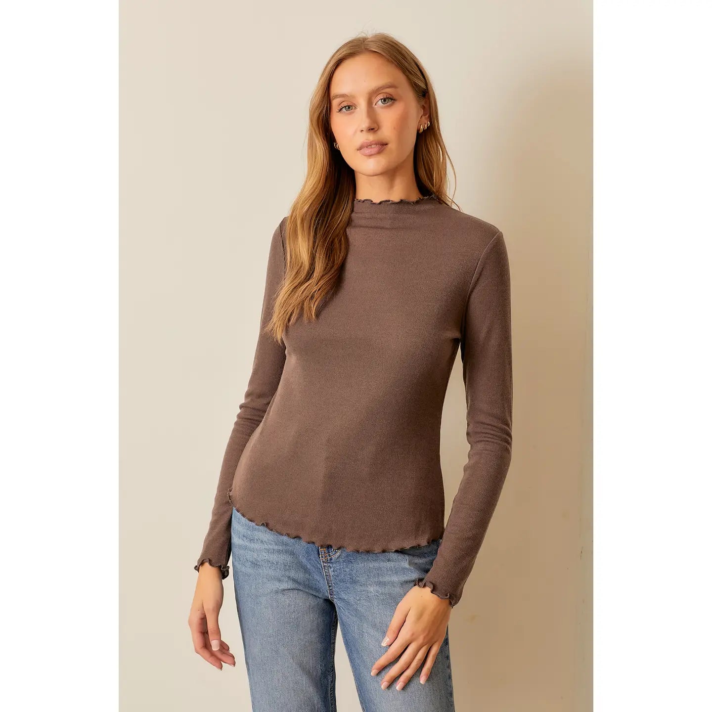 Talia Knit Top
