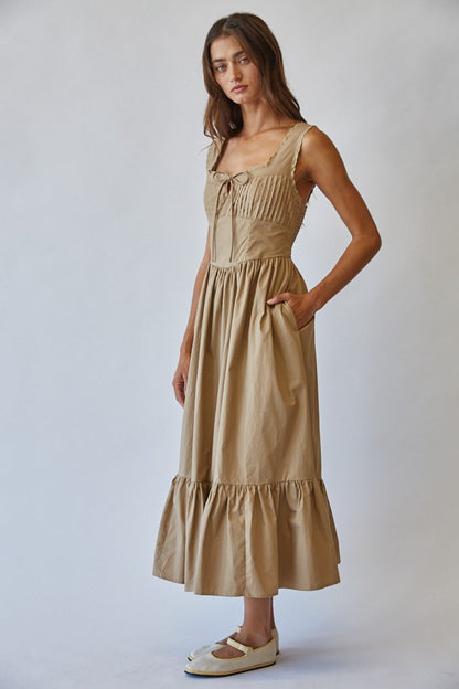 Terra Maxi Dress