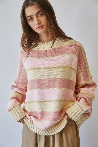 Wren Pullover