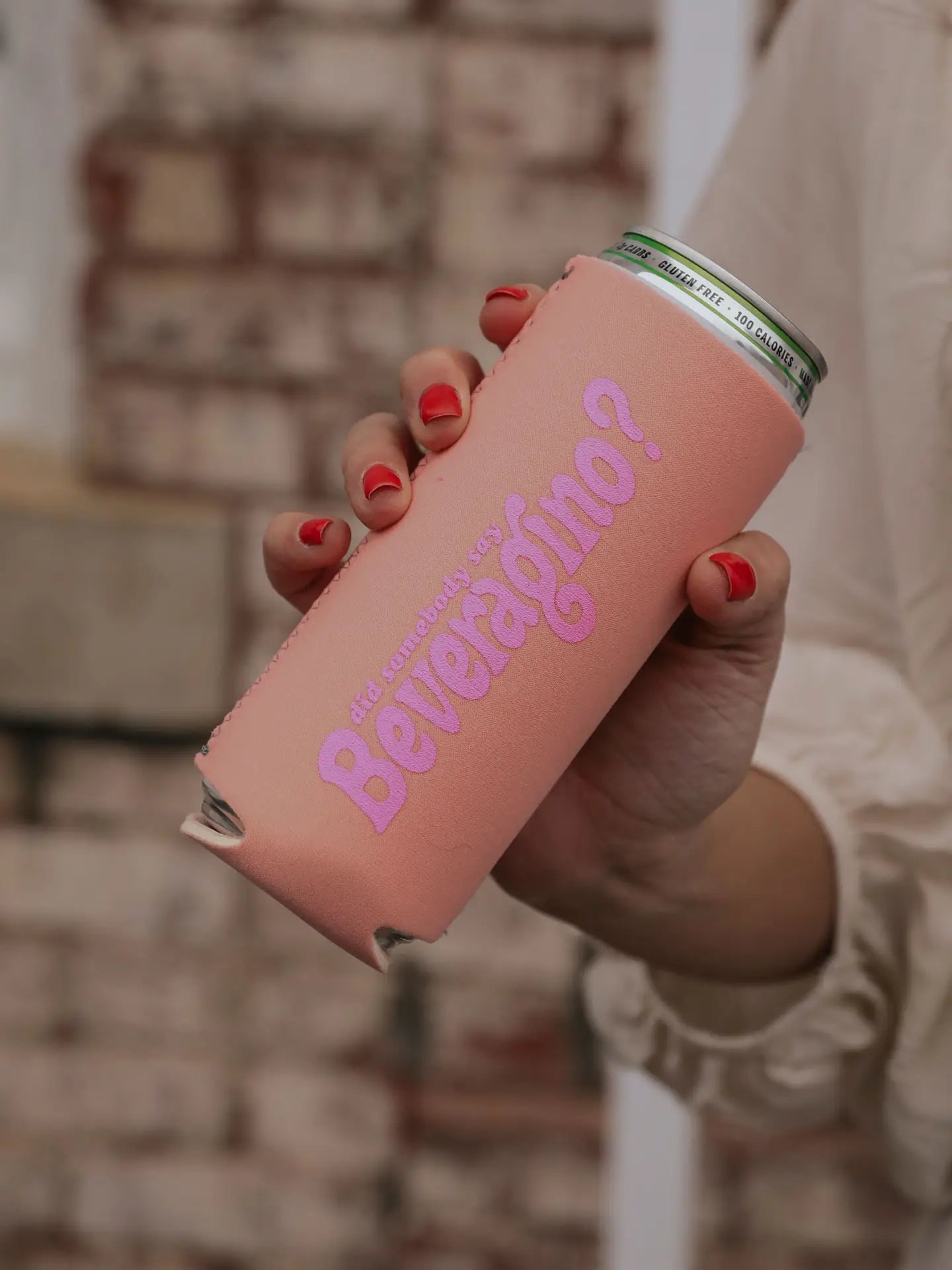 Beveragino Tall Drink Sleeve