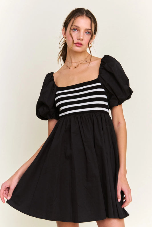Poplin Dress