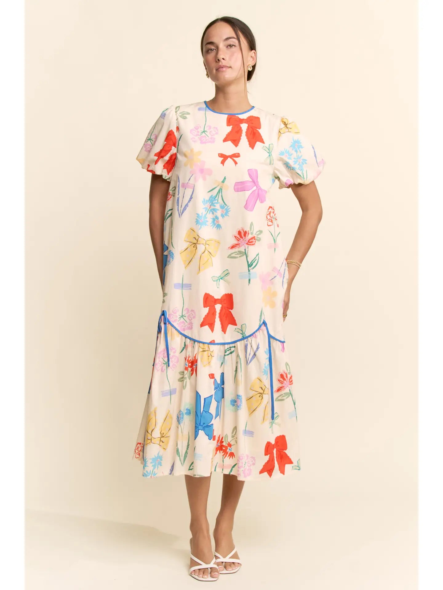 Bow-quet Dress