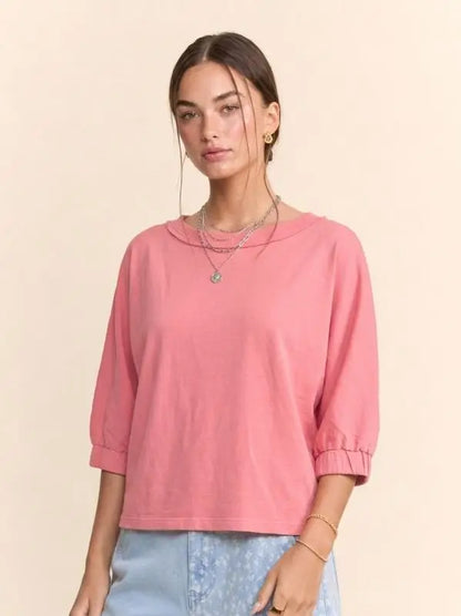 Coral Top