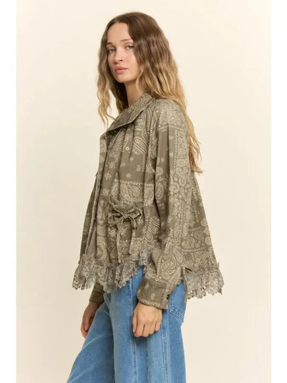 Lacy Jacket