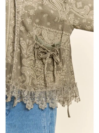 Lacy Jacket