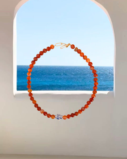 Porto Fish Necklace