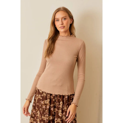 Talia Knit Top