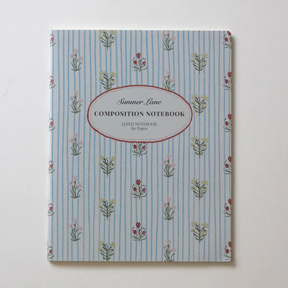 Happiness Composition Notebook