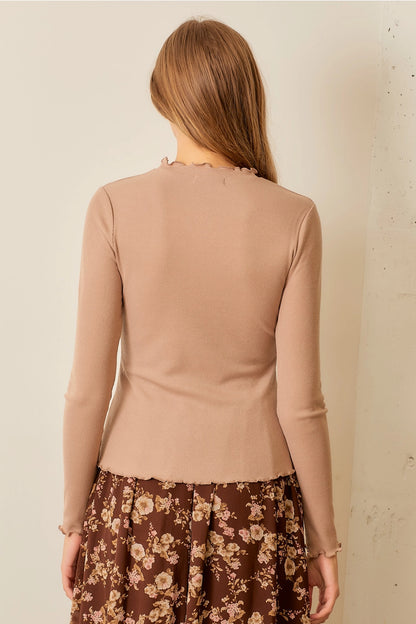 Talia Knit Top