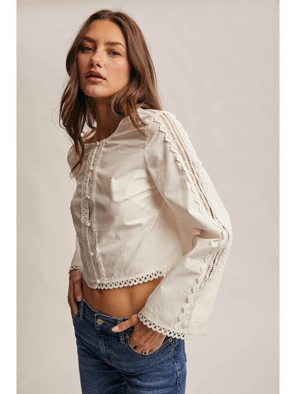 Penny Blouse