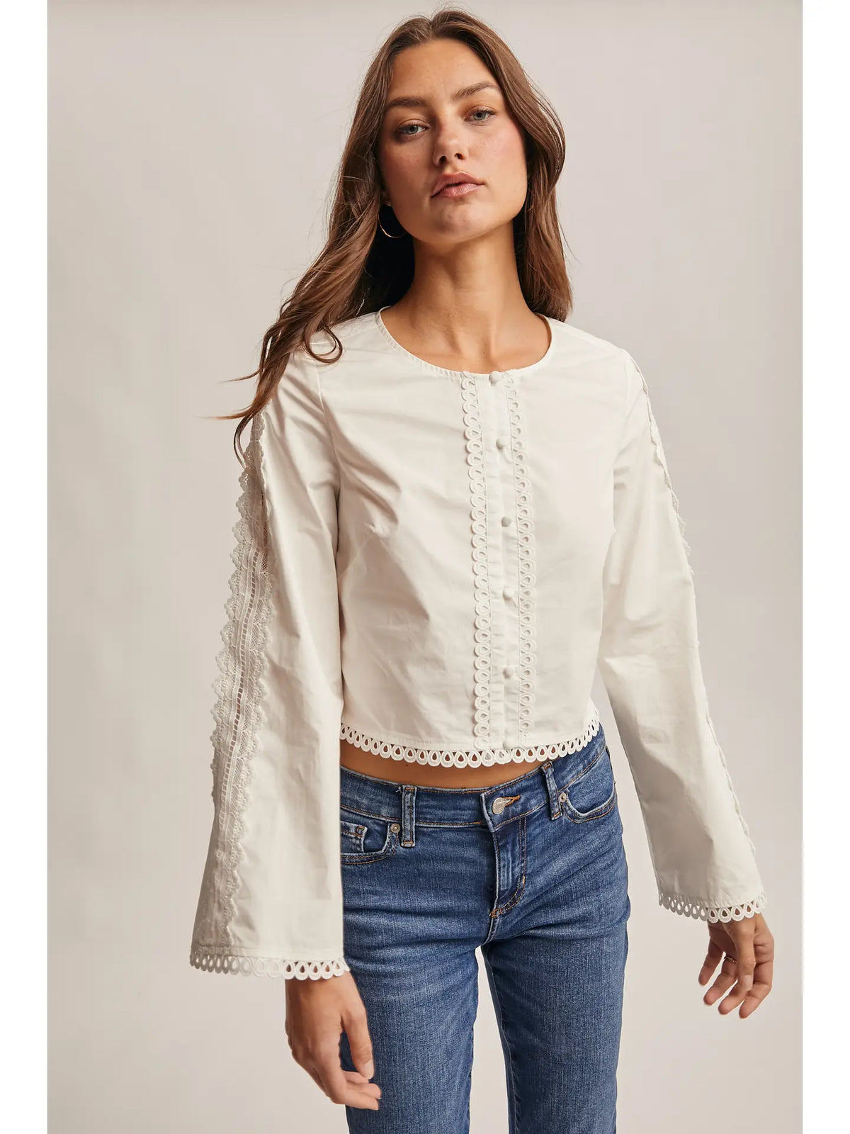 Penny Blouse
