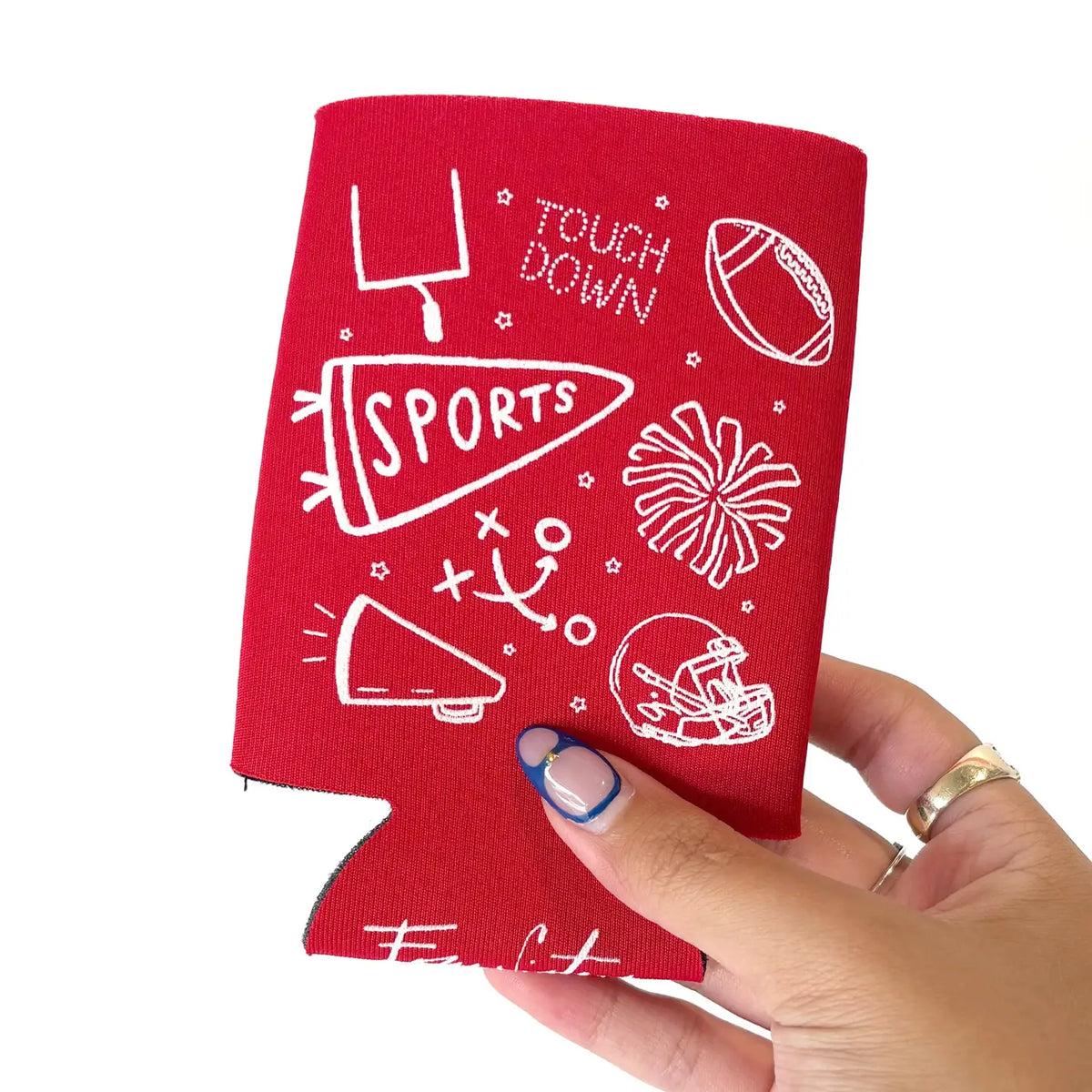 Gameday Icons Koozie