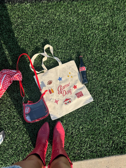 Gameday Tote Bag