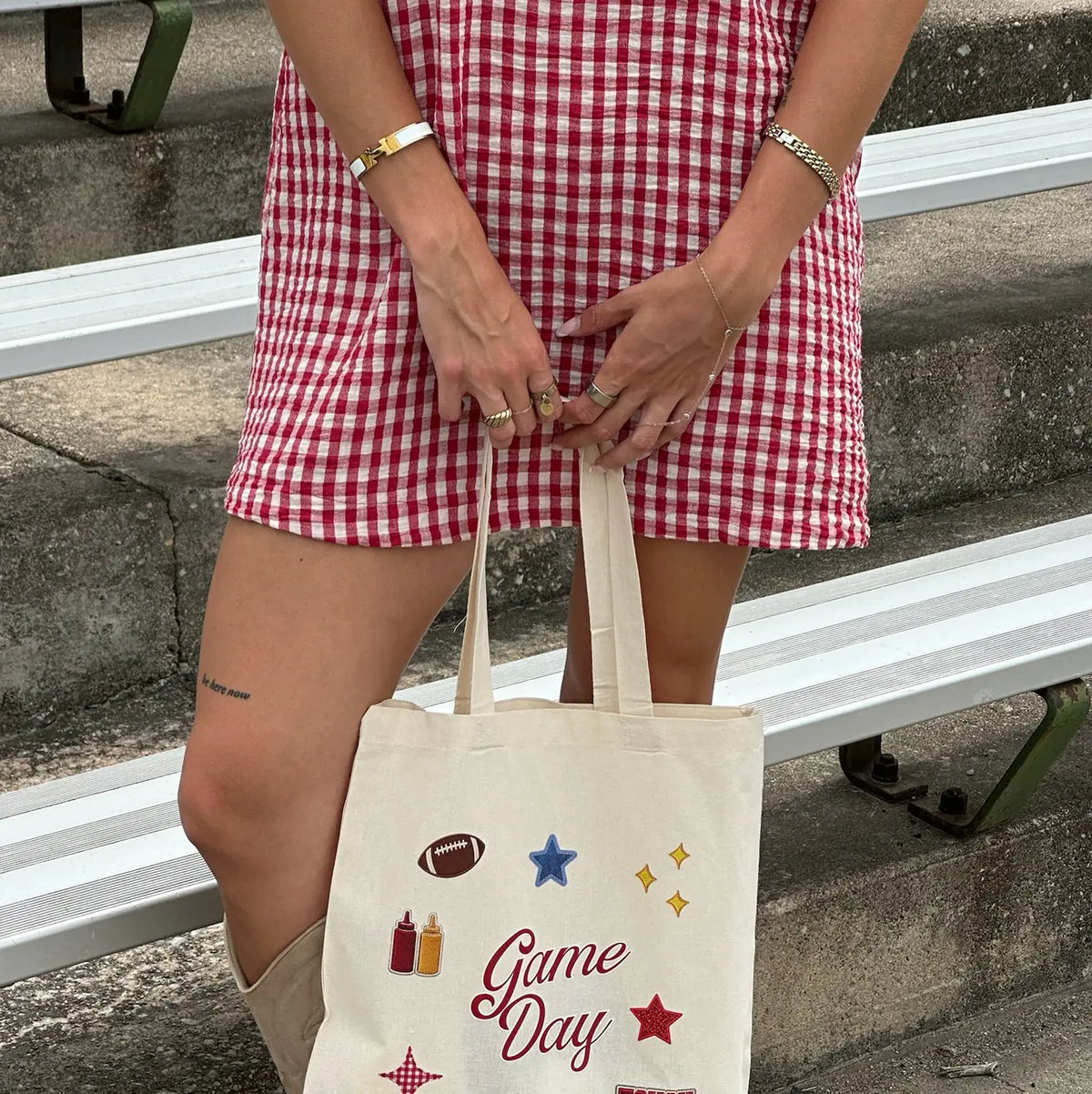 Gameday Tote Bag