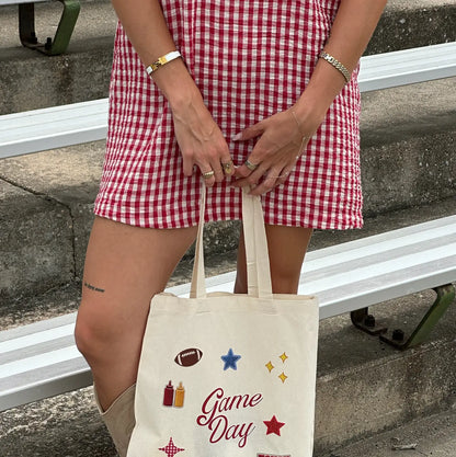 Gameday Tote Bag