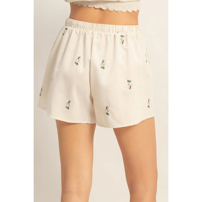 Morning Shorts