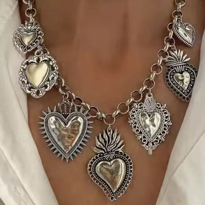 Queen of Hearts Necklace
