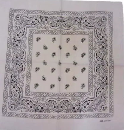 Cotton Square Bandana