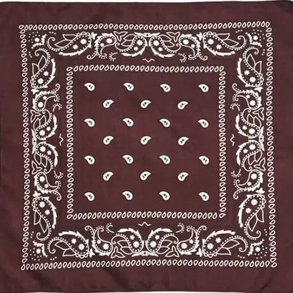 Cotton Square Bandana