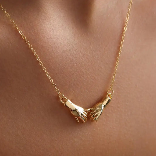 Pinky Promise Necklace