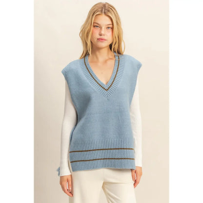 Tassel Vest