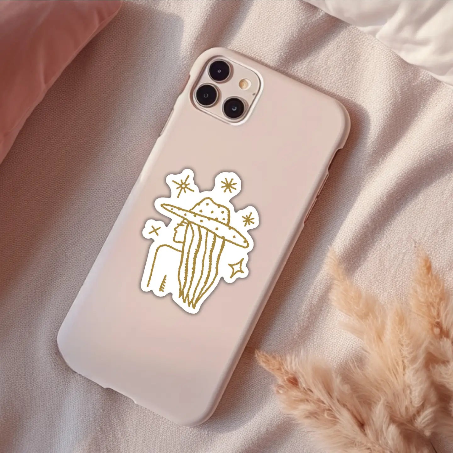 Cowgirl Chic Sticker