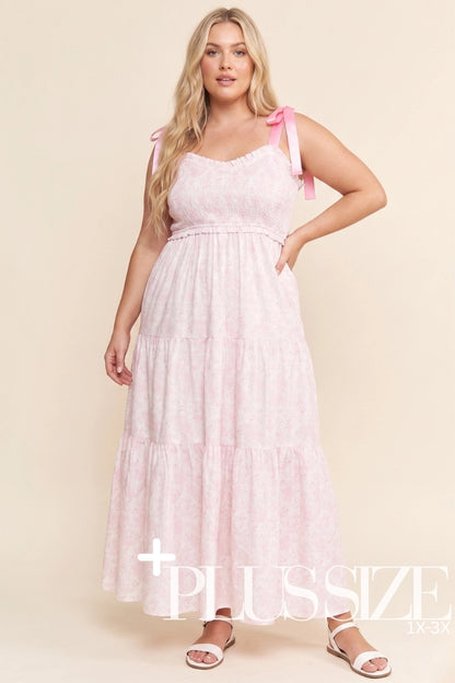 Daphne Maxi Dress