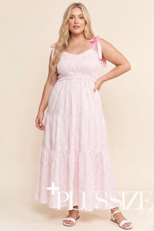 Daphne Maxi Dress