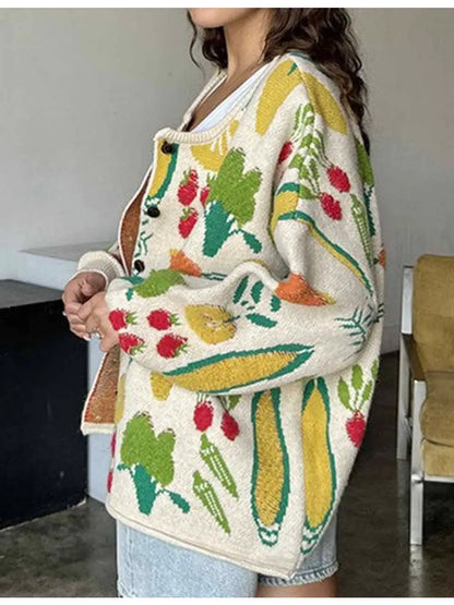 Garden Cardigan