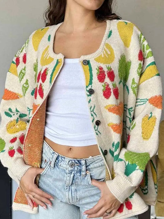 Garden Cardigan